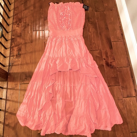 New Boston Proper Dress - Picture 2 of 6